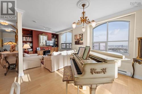 1205 2677 Gladstone Street, Halifax, NS - Indoor