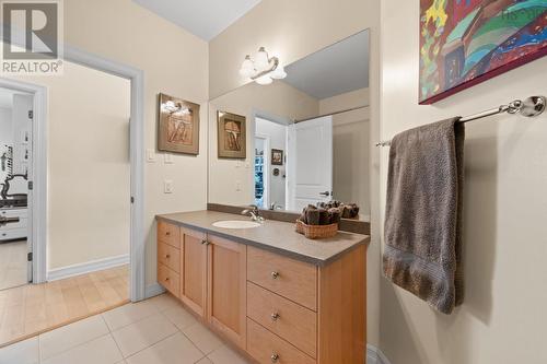 1205 2677 Gladstone Street, Halifax, NS - Indoor Photo Showing Bathroom
