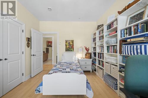 1205 2677 Gladstone Street, Halifax, NS - Indoor Photo Showing Bedroom