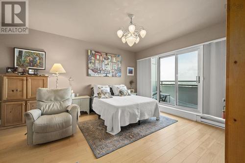 1205 2677 Gladstone Street, Halifax, NS - Indoor Photo Showing Bedroom