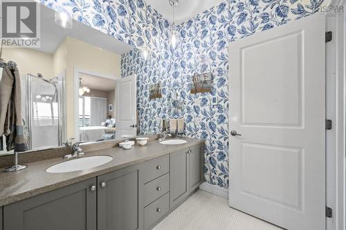 1205 2677 Gladstone Street, Halifax, NS - Indoor Photo Showing Bathroom