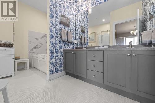 1205 2677 Gladstone Street, Halifax, NS - Indoor Photo Showing Bathroom