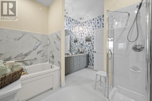 1205 2677 Gladstone Street, Halifax, NS - Indoor Photo Showing Bathroom