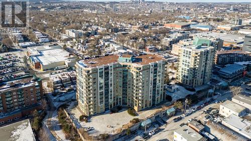 Aerial View - 1205 2677 Gladstone Street, Halifax, NS - Outdoor With View