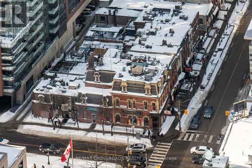 4401 - 224 King Street W, Toronto, ON - Outdoor