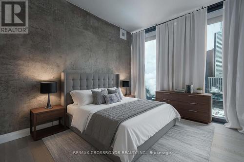 4401 - 224 King Street W, Toronto, ON - Indoor Photo Showing Bedroom