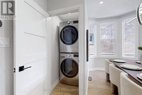 101 Marchmount Road, Toronto, ON - Indoor Photo Showing Laundry Room