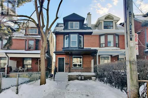 101 Marchmount Road, Toronto, ON - Outdoor With Facade