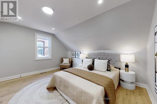 101 Marchmount Road, Toronto, ON - Indoor Photo Showing Bedroom