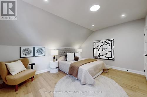 101 Marchmount Road, Toronto, ON - Indoor Photo Showing Bedroom
