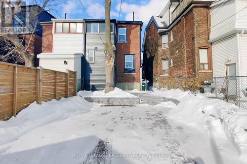 101 Marchmount Road, Toronto, ON - Outdoor