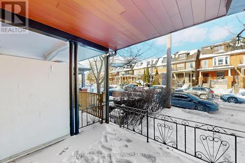 101 Marchmount Road, Toronto, ON - Outdoor