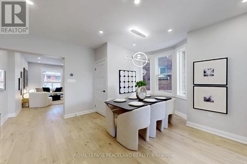 101 Marchmount Road, Toronto, ON - Indoor