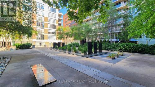 712 - 23 Brant Street, Toronto, ON - Outdoor