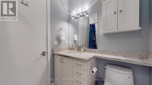 712 - 23 Brant Street, Toronto, ON - Indoor Photo Showing Bathroom