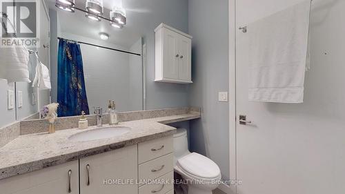 712 - 23 Brant Street, Toronto, ON - Indoor Photo Showing Bathroom