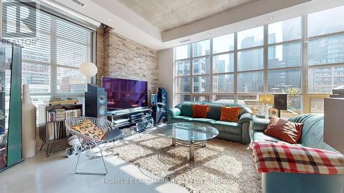 712 - 23 Brant Street, Toronto, ON - Indoor Photo Showing Other Room