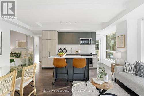 327 - 150 Logan Avenue, Toronto, ON - Indoor