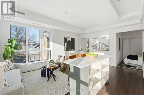 327 - 150 Logan Avenue, Toronto, ON - Indoor