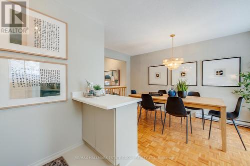 45 Meadowvale Road, Toronto, ON - Indoor Photo Showing Dining Room
