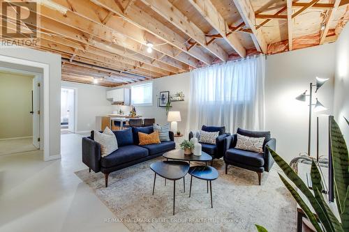 45 Meadowvale Road, Toronto, ON - Indoor Photo Showing Basement