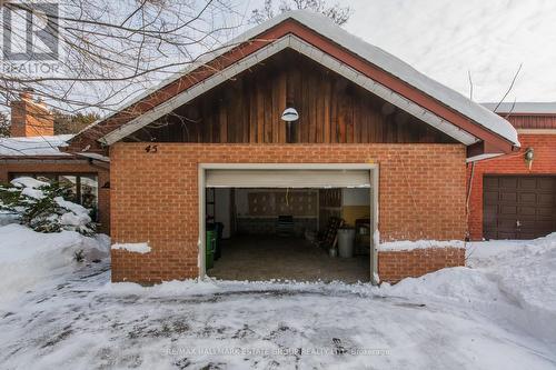 45 Meadowvale Road, Toronto, ON - Outdoor With Exterior