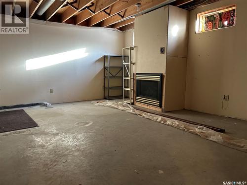 1475 Mather Crescent, Estevan, SK - Indoor Photo Showing Basement