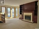 1475 Mather Crescent, Estevan, SK  - Indoor With Fireplace 