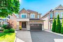 109 Barli Crescent, Vaughan, ON  - Outdoor With Facade 