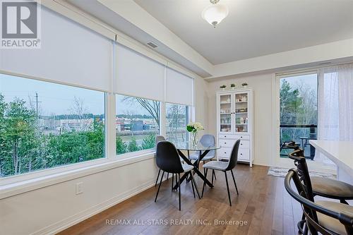 301 - 164 Cemetery Road, Uxbridge, ON - Indoor Photo Showing Dining Room