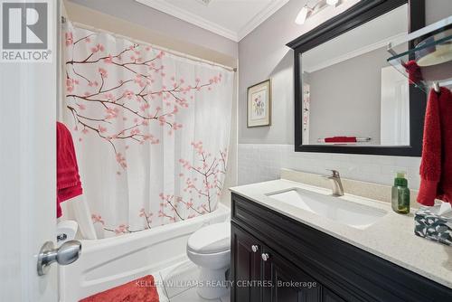 76 Kerfoot Street, Georgina, ON - Indoor Photo Showing Bathroom