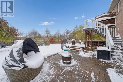 76 Kerfoot Street, Georgina, ON - Outdoor With Deck Patio Veranda
