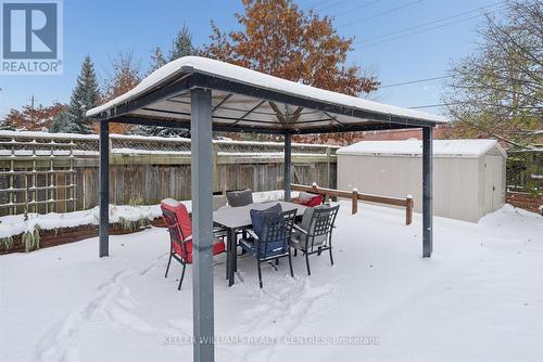 76 Kerfoot Street, Georgina, ON - Outdoor