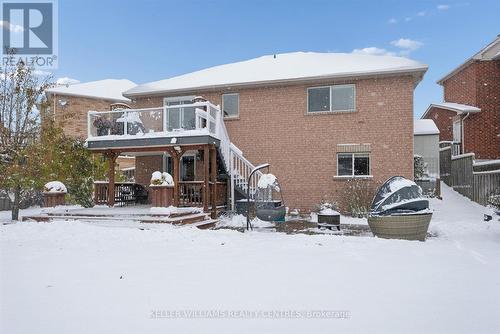 76 Kerfoot Street, Georgina, ON - Outdoor