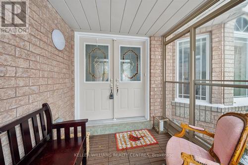 76 Kerfoot Street, Georgina, ON - Outdoor With Deck Patio Veranda With Exterior
