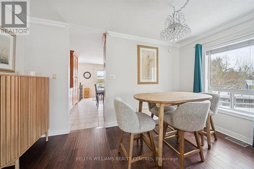 76 Kerfoot Street, Georgina, ON - Indoor Photo Showing Dining Room