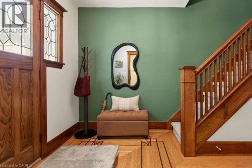 22 Mill Street, Hamilton, ON - Indoor Photo Showing Other Room