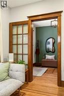 Beautiful french doors - 