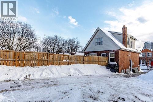 22 Mill Street, Hamilton, ON - Outdoor