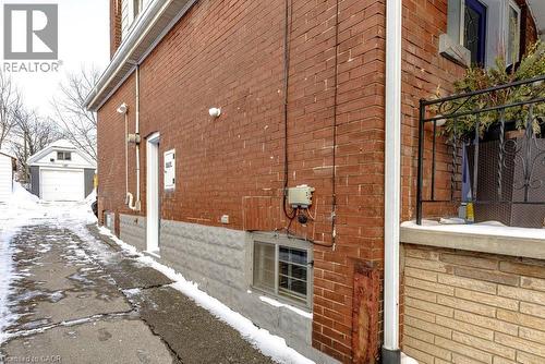 22 Mill Street, Hamilton, ON - Outdoor With Exterior