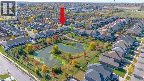 90 Days Avenue, Thorold, ON - Outdoor With View