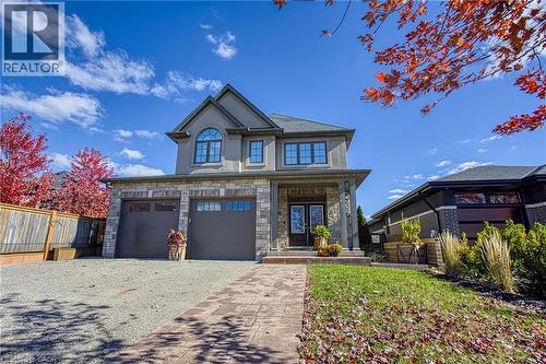 90 Days Avenue, Thorold, ON - Outdoor With Facade