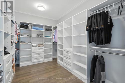 3510 Brennan Line W, Severn, ON - Indoor With Storage