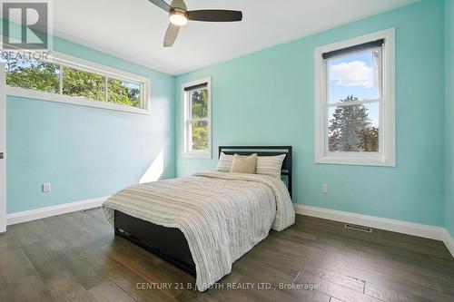 3510 Brennan Line W, Severn, ON - Indoor Photo Showing Bedroom