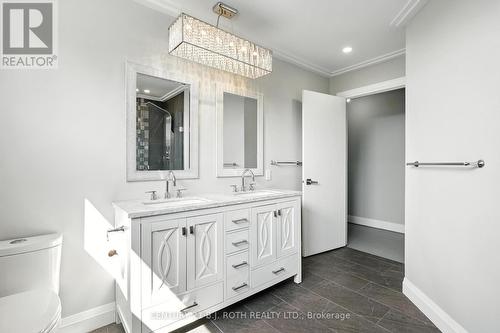 3510 Brennan Line W, Severn, ON - Indoor Photo Showing Bathroom