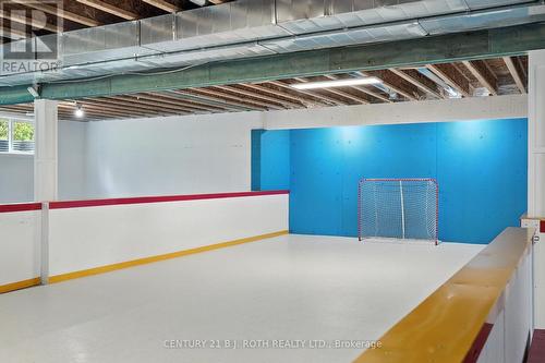 3510 Brennan Line W, Severn, ON - Indoor Photo Showing Basement