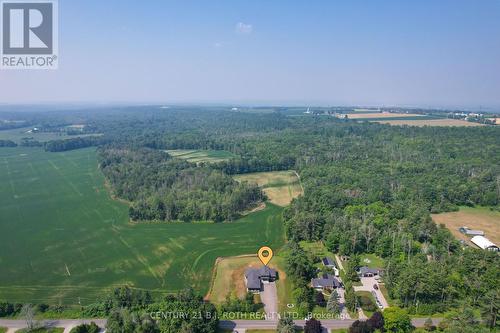 3510 Brennan Line W, Severn, ON - Outdoor With View