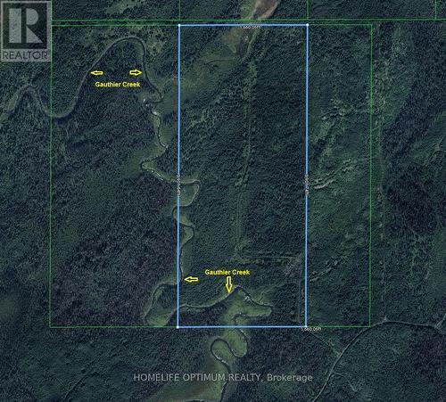 Pcl 1578 N/A, Kapuskasing, ON 