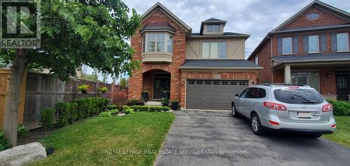 2275 LITTONDALE LANE  Oakville, ON L6M 0A6