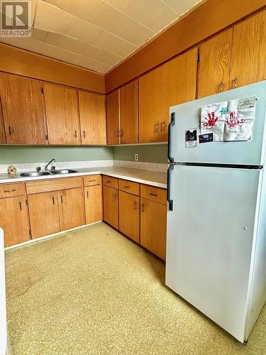 5 Old Mill Road, Clarenville, NL - Indoor Photo Showing Kitchen